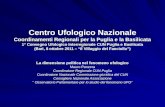 La dimensione politica nel fenomeno ufologico Mauro Panzera Coordinatore Regionale CUN Puglia