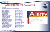 A cura di: Giovanni Passalacqua (coordinatore),  Ilaria Baiardini, M.Beatrice Bilò,