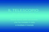 IL TELESCOPIO DI GALILEO
