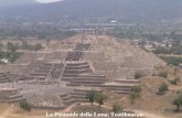 La Piramide della Luna, Teotihuacan