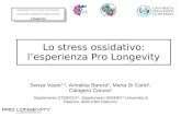 Lo stress ossidativo: l’esperienza Pro Longevity
