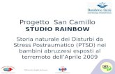 Progetto  San Camillo STUDIO RAINBOW