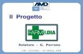 Relatore  -  G.  Perrone