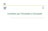 Comitato per l’Ecolabel e l’Ecoaudit