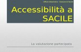 Accessibilità a SACILE