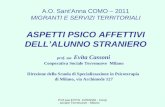 prof. ssa   Evita Cassoni Cooperativa Sociale Terrenuove  Milano