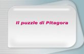 Il puzzle di Pitagora