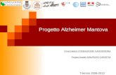 Progetto  Alzheimer  Mantova