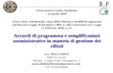 avv. Mara Chilosi B&P Avvocati Milano – Largo Guido Donegani n. 2