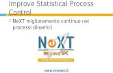 Improve Statistical Process Control