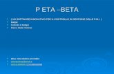 P ETA –BETA
