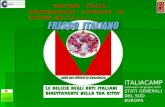 mercato   ITALIA      DENOMINAZIONE   COMUNALE   DI   ORIGINE (DE.C.O.)  e……..