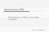 Seminario XML