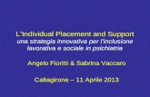 Angelo Fioritti & Sabrina Vaccaro Caltagirone – 11 Aprile 2013