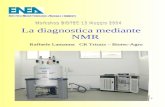 La diagnostica mediante NMR