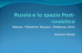 Russia e lo spazio  Post-sovietico