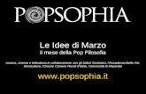 Teatro Cecchetti,  3 marzo 2012 ,  ore 17.30 Musica leggera e filosofia Gianni Borgna musicologo
