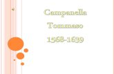 Campanella Tommaso 1568-1639