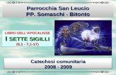 Parrocchia San Leucio PP. Somaschi - Bitonto