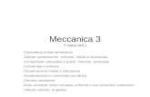 Meccanica 3 7 marzo 2011