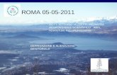 ROMA 05-05-2011