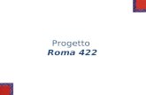P rogetto  Roma 422