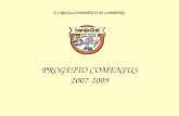PROGETTO COMENIUS 2007-2009