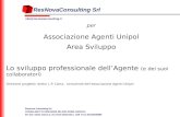 per Associazione Agenti Unipol Area Sviluppo
