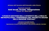Giovanna Ceccatelli Gurrieri Università degli Studi di Firenze