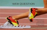 WEB QUESTION