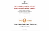 Open Access  Introduzione alle risorse scientifiche ad accesso aperto Rovereto, 22 ottobre 2010