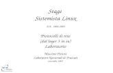 Stage  Sistemista Linux A.A.  2004-2005