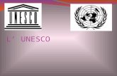 Lâ€™ UNESCO