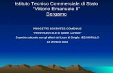 Istituto Tecnico Commerciale di Stato “Vittorio Emanuele II” Bergamo