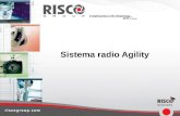 Sistema radio Agility