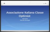 Associazione Italiana Classe  Optimist