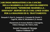 Società Triveneta di Chirurgia Padova 9 febbraio ‘07