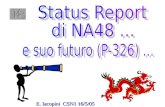 Status Report di NA48 ...