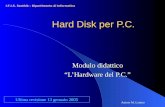 Hard Disk per P.C.