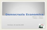 Democrazia Economica