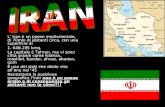 L’ Iran è un paese mediorientale, di 70mln di abitanti circa, con una superficie di