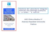 UOC Clinica Medica 3^ Azienda Ospedale-Università Padova