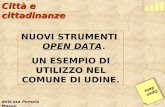 Open  data