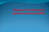 Diagnosi Psicodinamica Operazionalizzata (OPD)