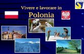 Vivere e lavorare in Polonia
