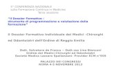 Dott. Salvatore de Franco -- Dott.ssa Lina Bianconi Ordine dei Medici-Chirurghi ed Odontoiatri
