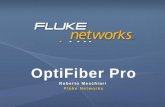 OptiFiber  Pro Roberto Meschiari  Fluke Networks