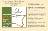Associazione  Azione  per  Famiglie Nuove - Sicilia
