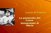 Lucia di Fatima