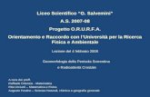 A cura dei  proff . Raffaele  Ortenzia  - Matematica Rita  Urciuoli  – Matematica e Fisica